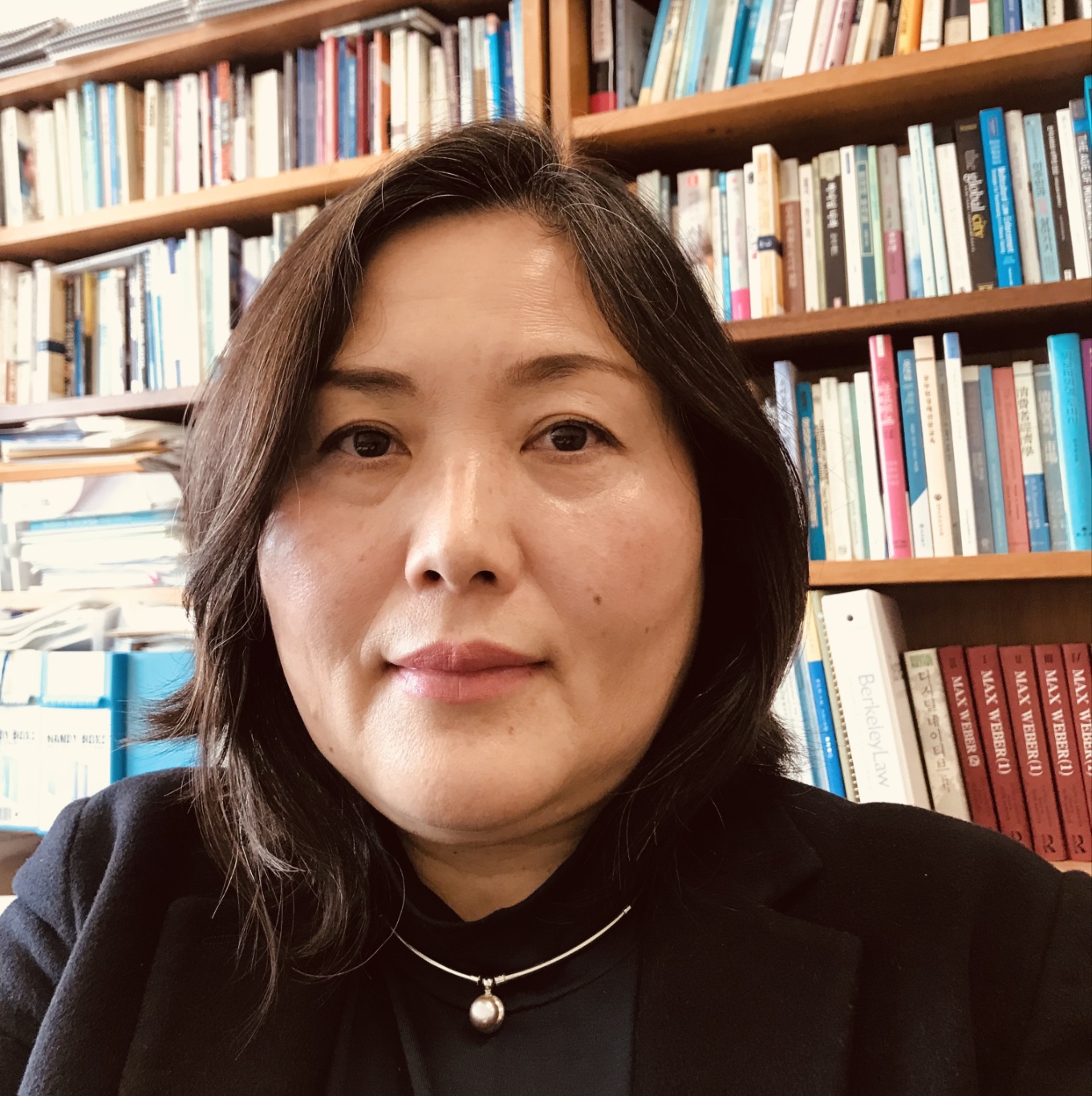 김성숙 회장님 사진